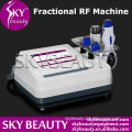 Salon Use Wrinkle Removal Skin Tightening Face Lift Fractional RF Machine